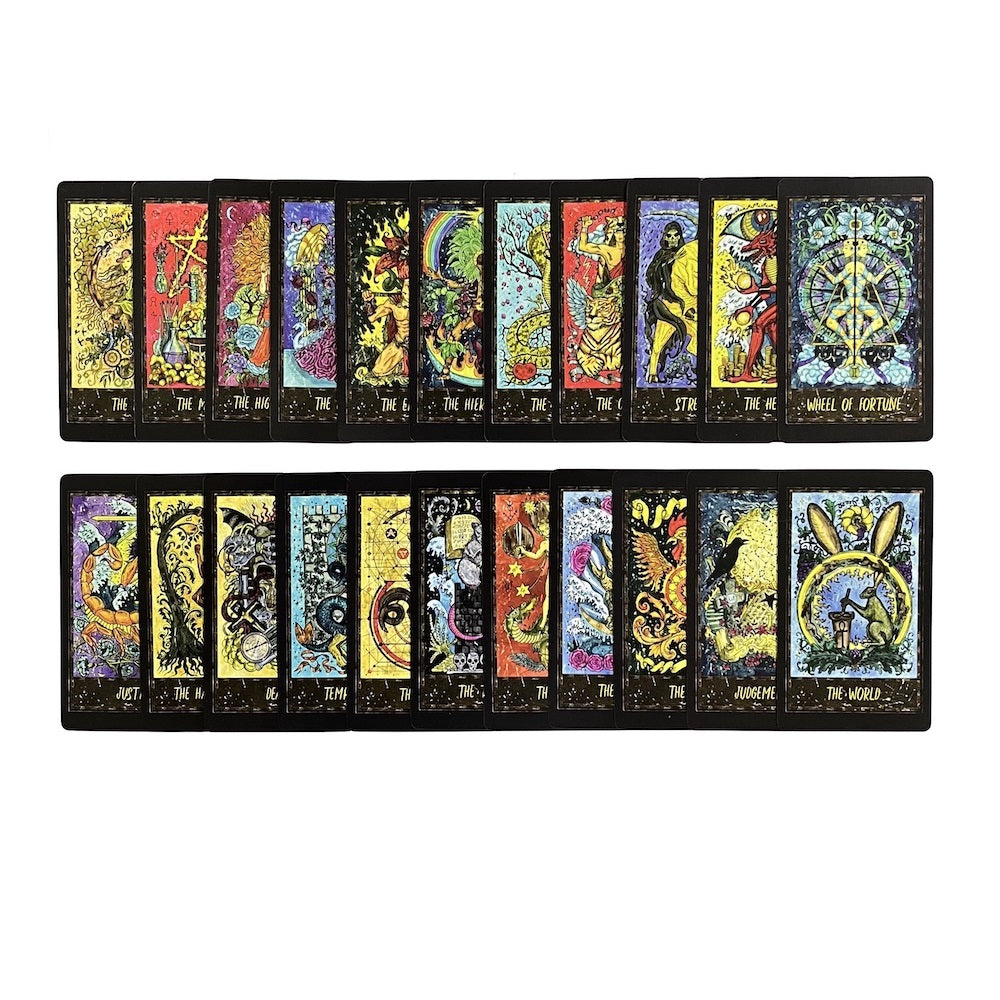 Magic Gate Tarot Deck