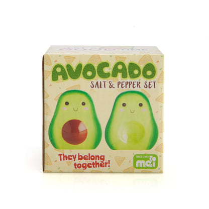 Avocado Salt & Pepper