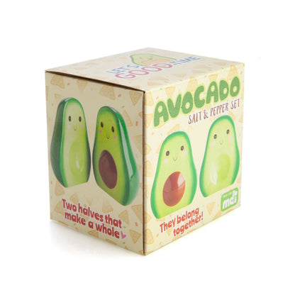 Avocado Salt & Pepper