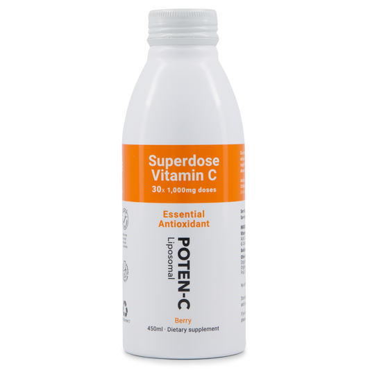 Poten-C Vitamin C Liposomal 1000mg