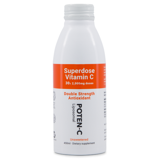 Poten-C Vitamin C Liposomal 2000mg