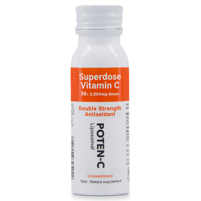 Poten-C Vitamin C Liposomal 2000mg