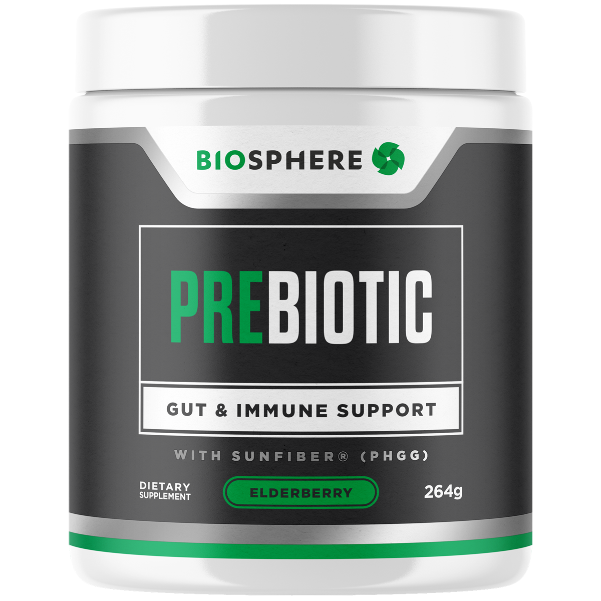 Biosphere Sunfibre Prebiotic 264g Powder