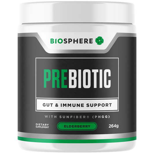 Biosphere Sunfibre Prebiotic 264g Powder