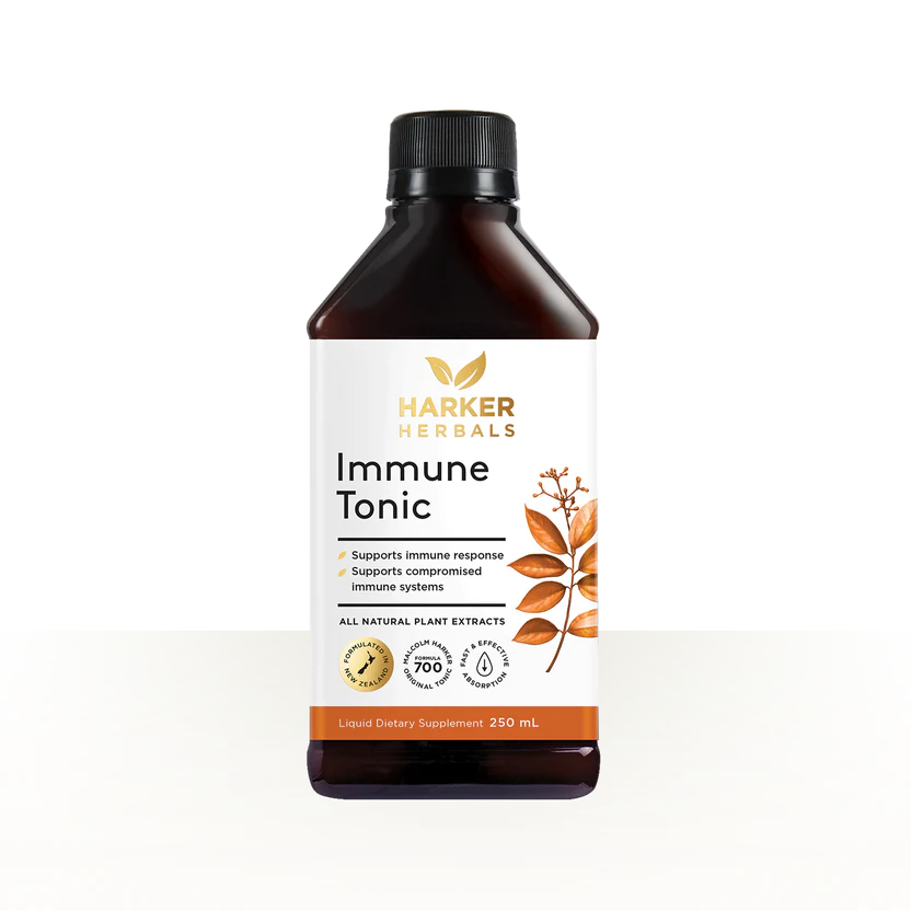 Harker Herbals Immune Tonic