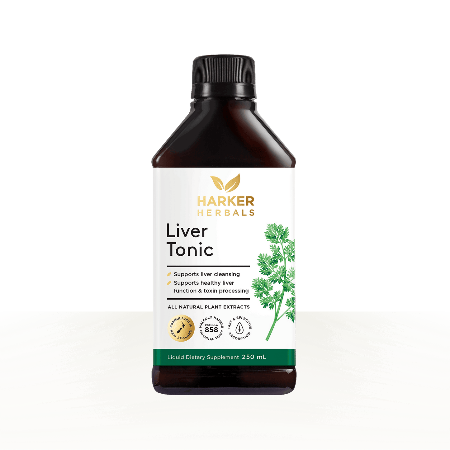 Harker Herbals Liver Tonic Livernurse