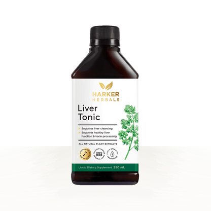 Harker Herbals Liver Tonic Livernurse