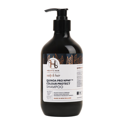 HOLISTIC HAIR Quinoa Pro NPNF Colour Protect Shampoo