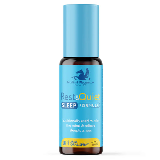 Rest&Quiet Sleep Formula