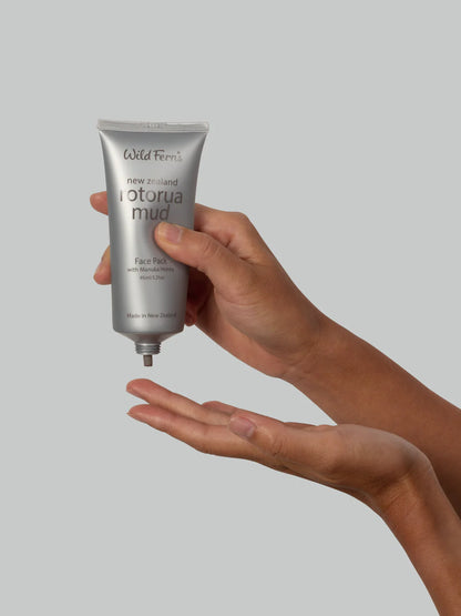 Wild Ferns Rotorua Mud Face Pack with Manuka Honey 80+

Made in New Zealand

1st Stop, Marshall's Health Shop, Gift Shop!

SKU: RMFPL