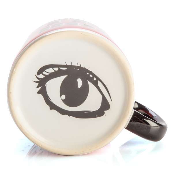 The Boss Giant Mug
Perfect mug for the all-seeing boss
Features an eye printed on the base of the mug, so the boss can always be watching
Can hold 900ml of tea or coffee
11.0(L) x 11.0(W) x 12.5(H) cm
Colour display box

1st Stop, Marshall's Health Shop, Gift Shop!

SKU: RO-GCM/TB
