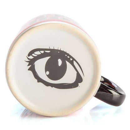 The Boss Giant Mug
Perfect mug for the all-seeing boss
Features an eye printed on the base of the mug, so the boss can always be watching
Can hold 900ml of tea or coffee
11.0(L) x 11.0(W) x 12.5(H) cm
Colour display box

1st Stop, Marshall's Health Shop, Gift Shop!

SKU: RO-GCM/TB
