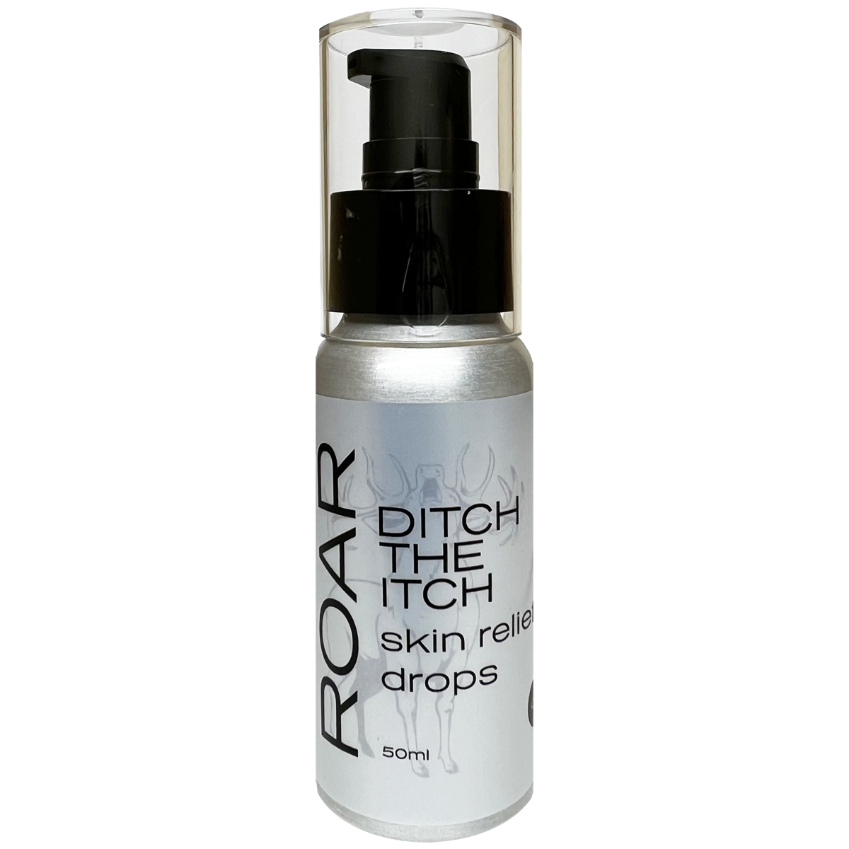 ROAR Skin Relief Drops 50ml - Ditch the Itch