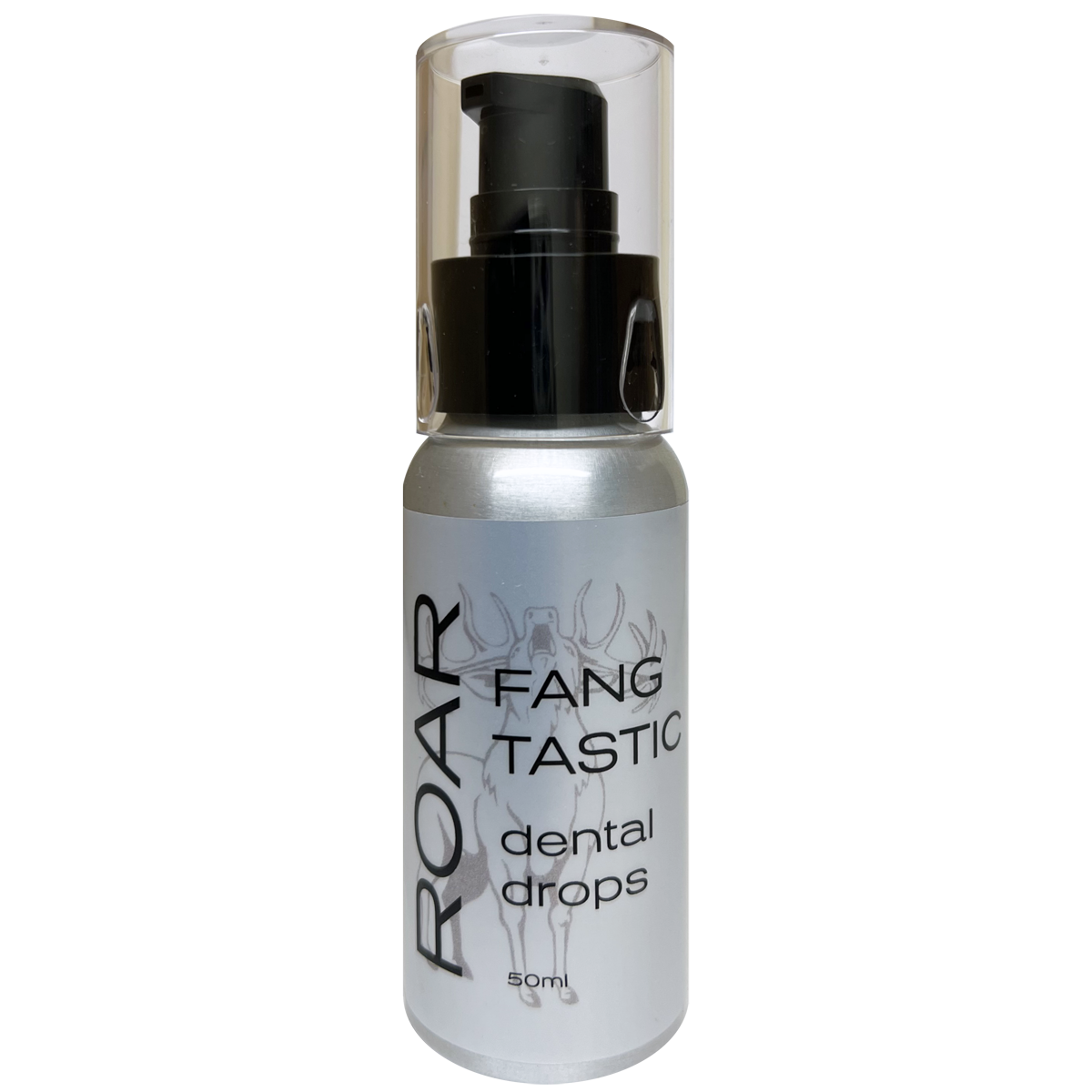 ROAR Fangtastic Dental Drops 50ml