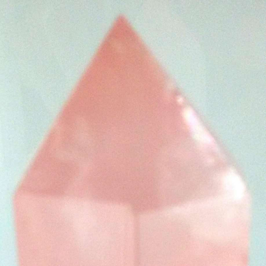 Rose Quartz Point