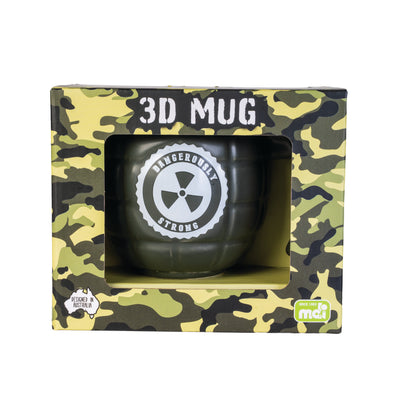 Grenade Mug