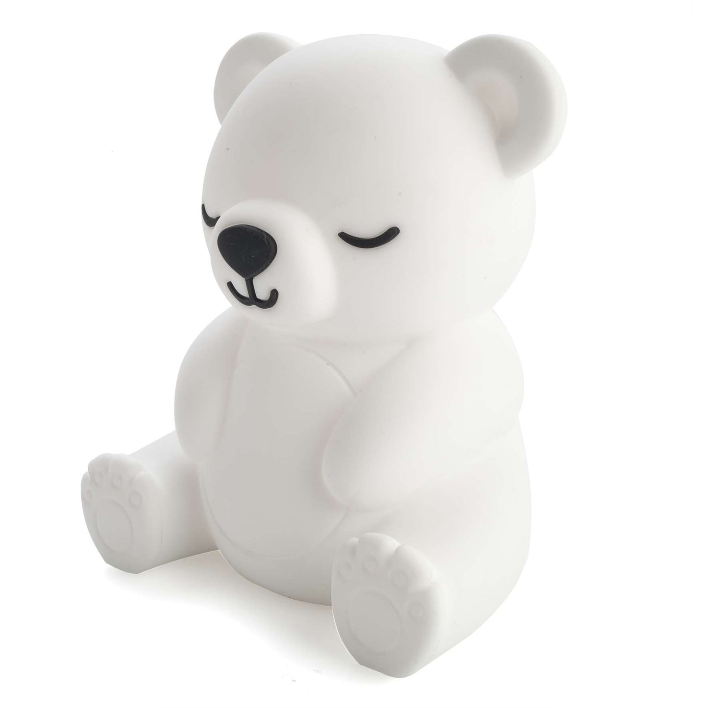 Lil Dreamers Bear Soft Touch LED Light