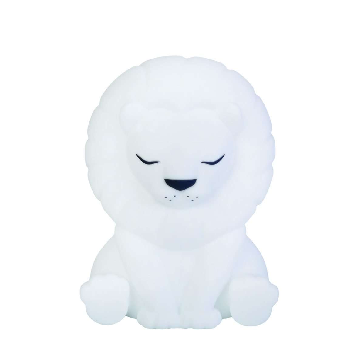 Lil Dreamers Lion Soft Touch LED Light