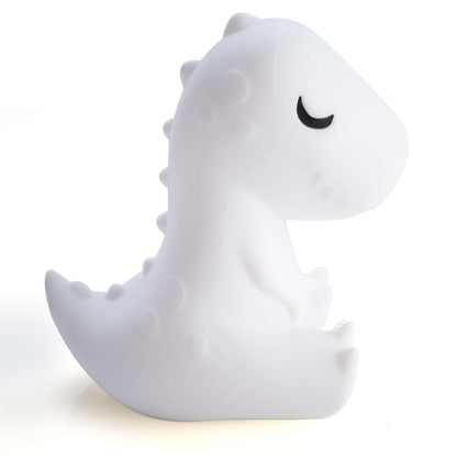 Lil Dreamers T-Rex Silicone Touch LED Light