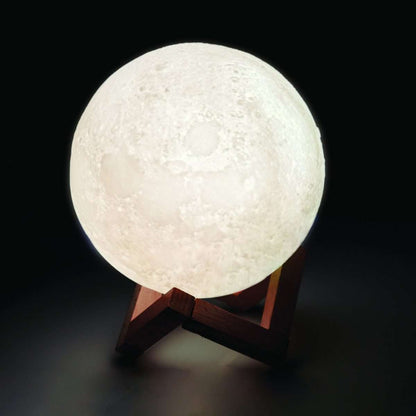 Moon Touch Lamp