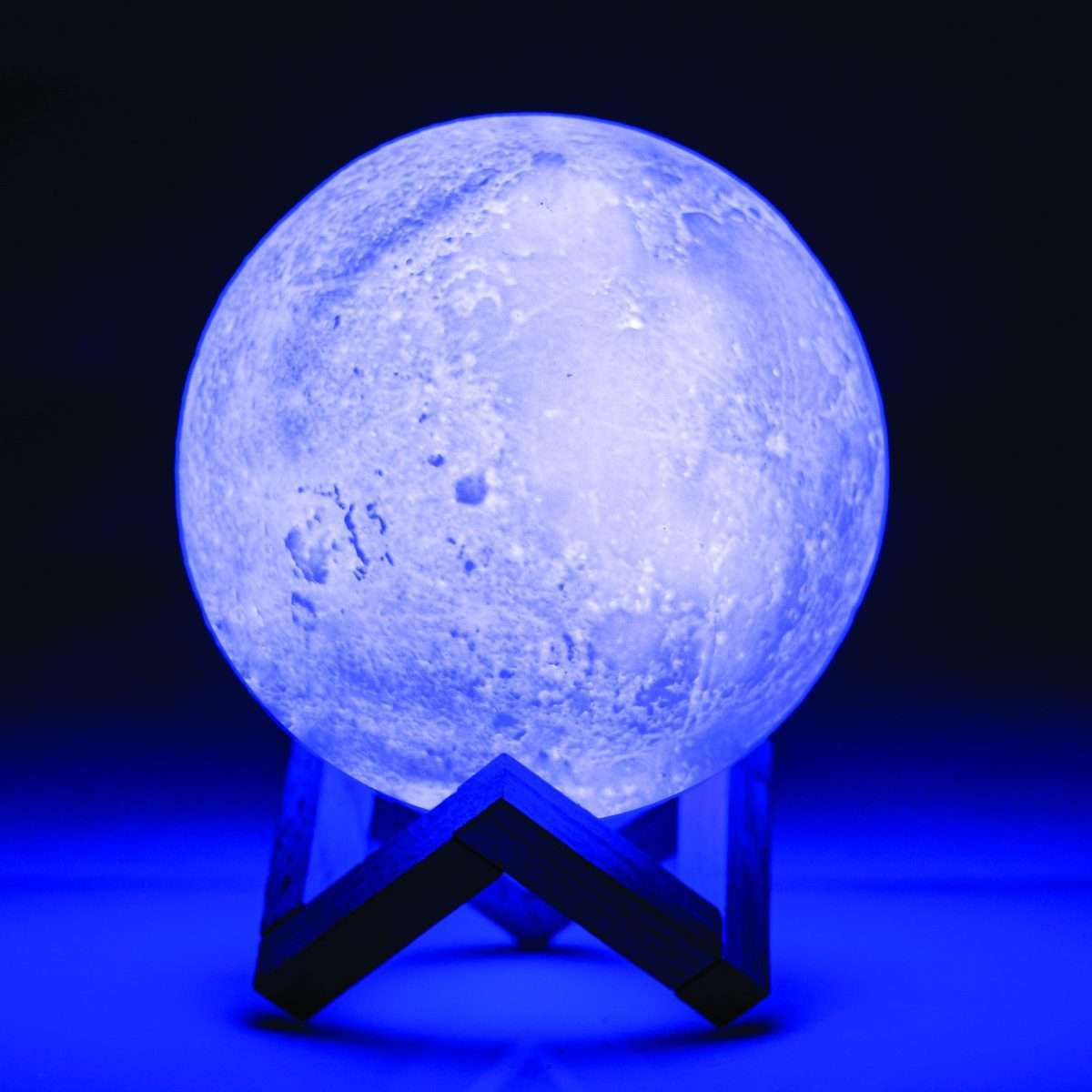 Moon Touch Lamp