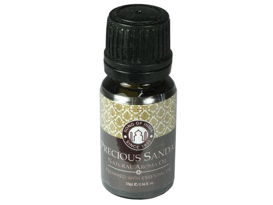 Precious Sandalwood Aroma Oil 10ml