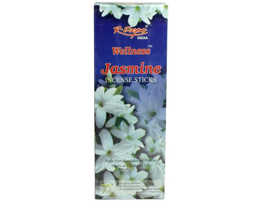 Wellness Incense Jasmine 20gm