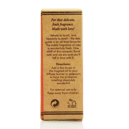 Organic Goodness Rose Oil 10ml