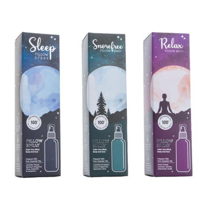 Sleep Aromatherapy Pillow Spray 100ml