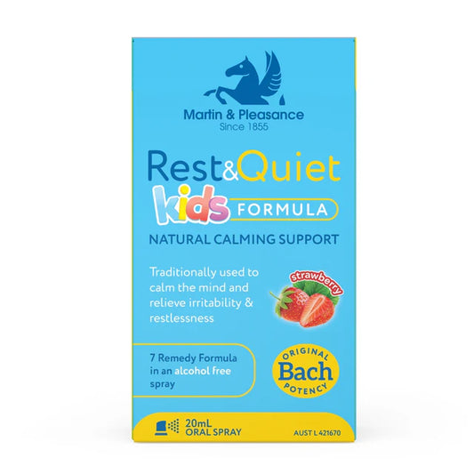 Rest&Quiet Kids Formula Spray 20ml