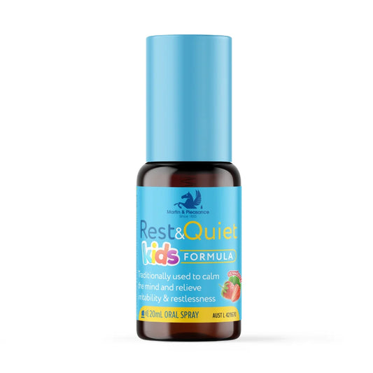 Rest&Quiet Kids Formula Spray 20ml