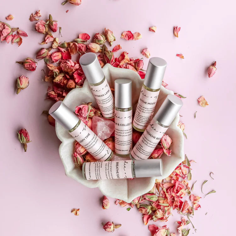 Indie + Mae | Breathe Easy Aromatherapy Roll On