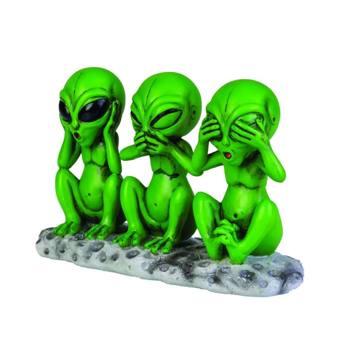 3 Wise Aliens