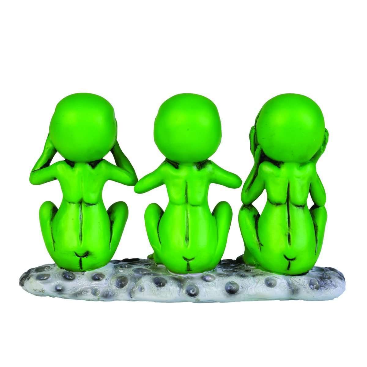 3 Wise Aliens