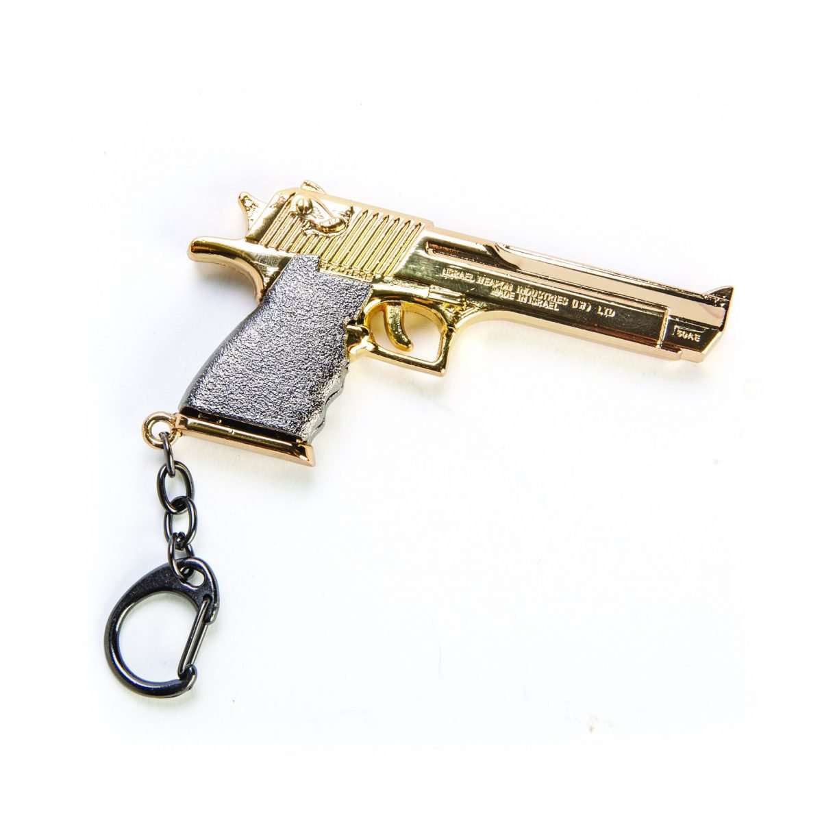 Keychain Metal Gun