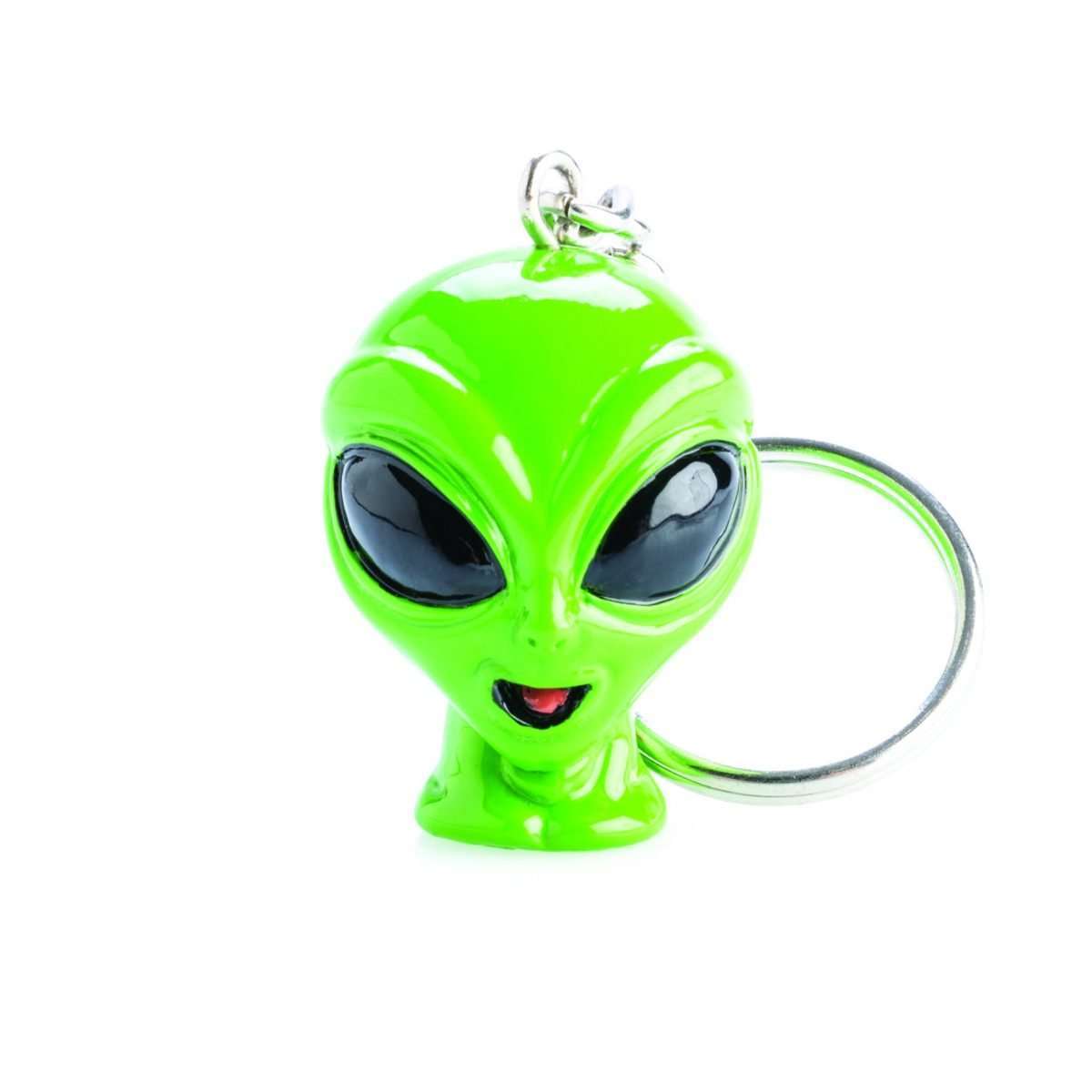 Alien Keychain