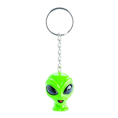 Alien Keychain