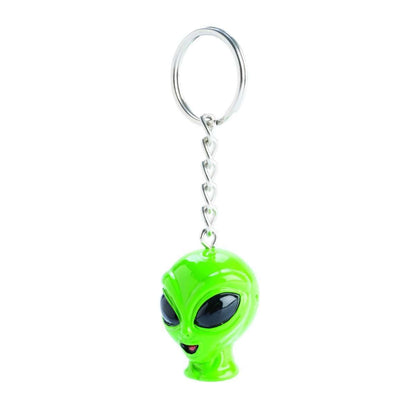 Alien Keychain