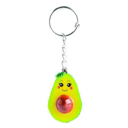 Keychain Avocado