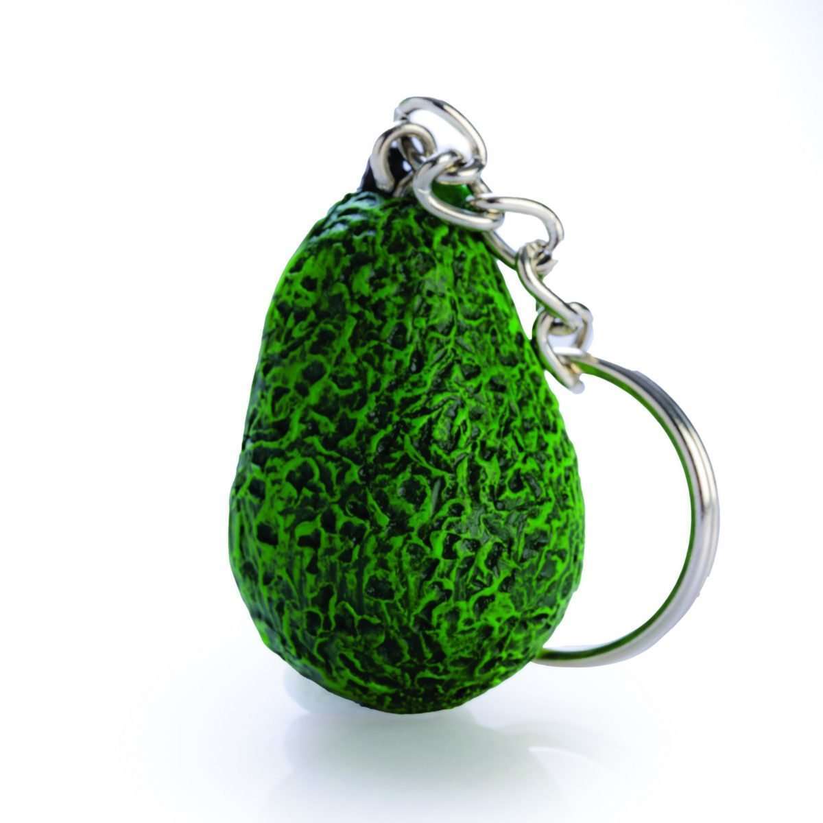 Keychain Avocado