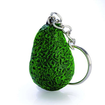 Keychain Avocado