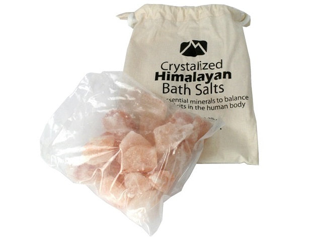 Bath Salt Chunks 1kg