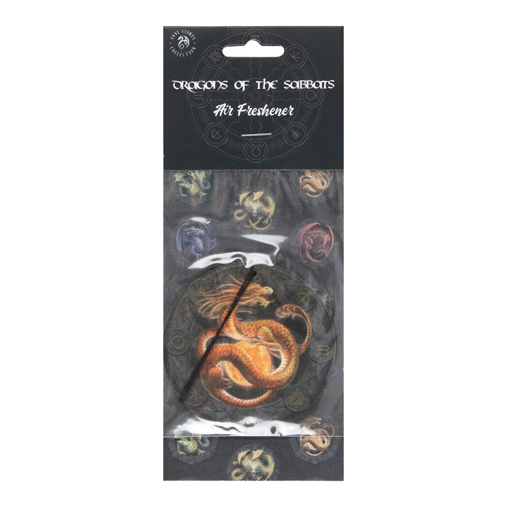 Dragon Floral Scented Air Freshener