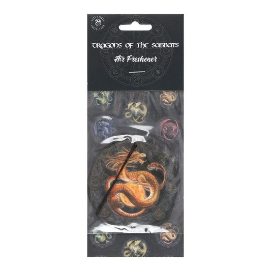 Dragon Floral Scented Air Freshener