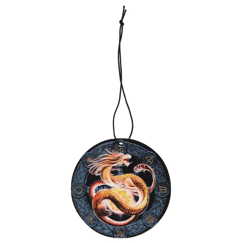 Dragon Floral Scented Air Freshener