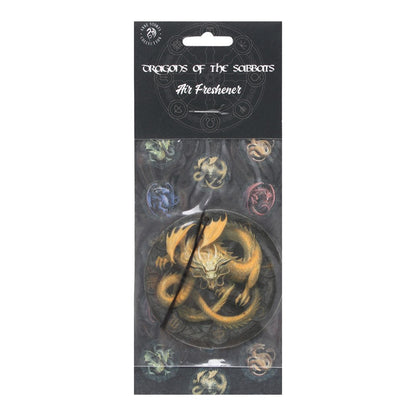 Dragon Pine Scented Air Freshener