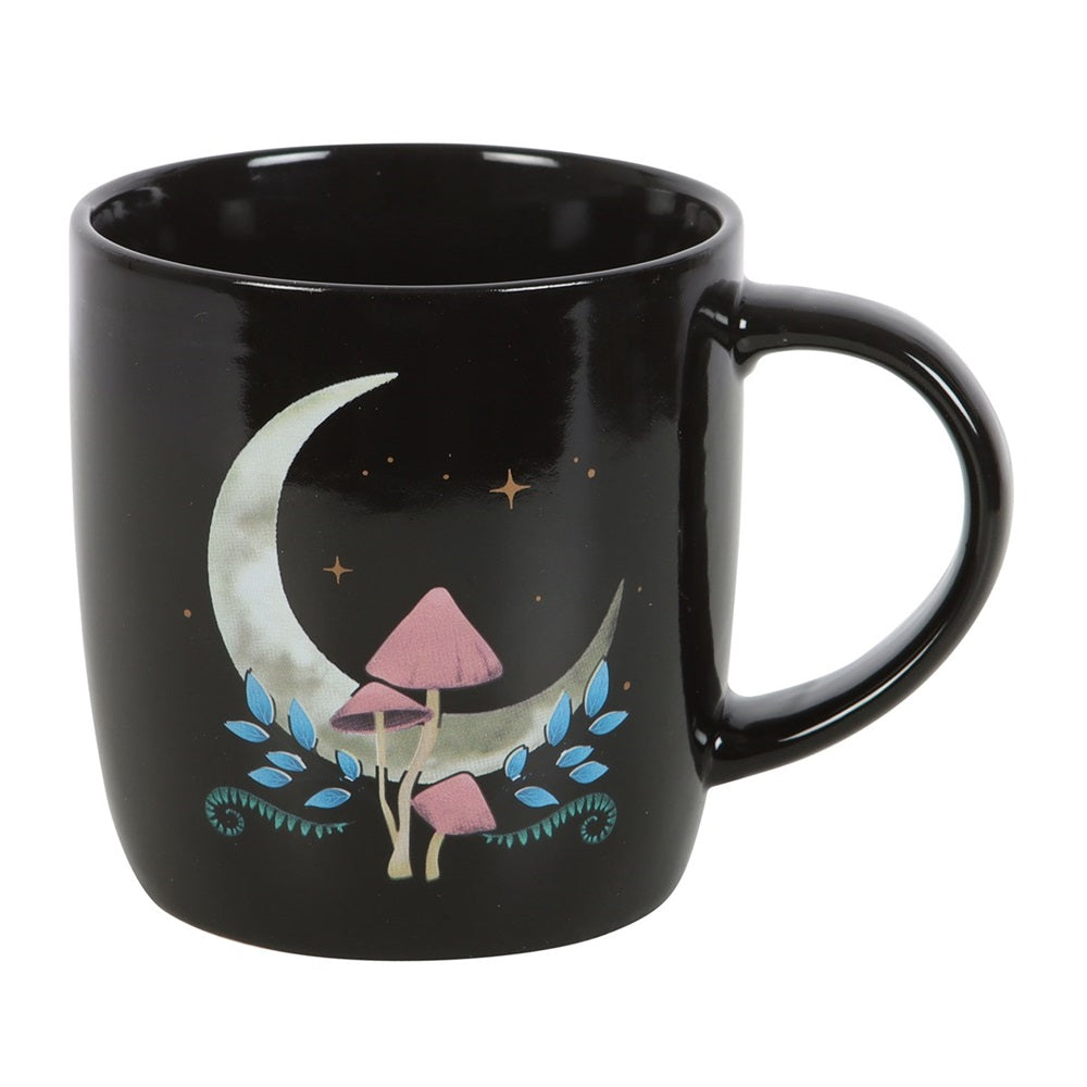 Ceramic Mug Dark Forest Moon