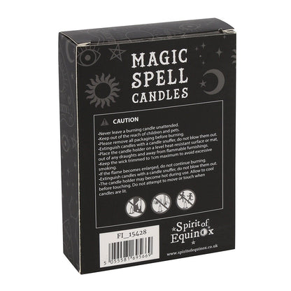 Magic Spell Candles Red "Love"