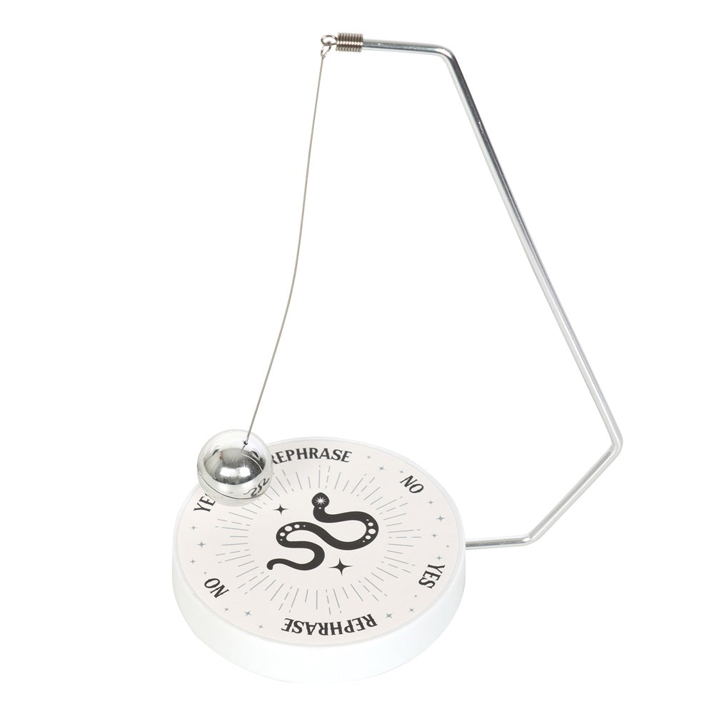 Snake Pendulum Decision Maker