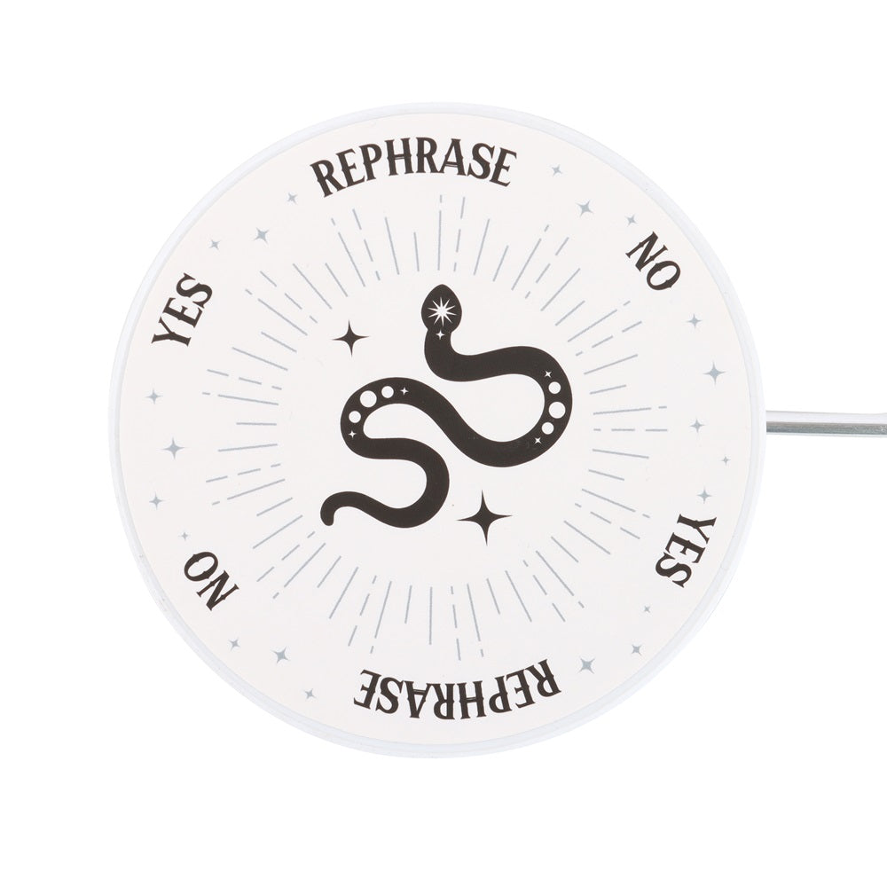 Snake Pendulum Decision Maker